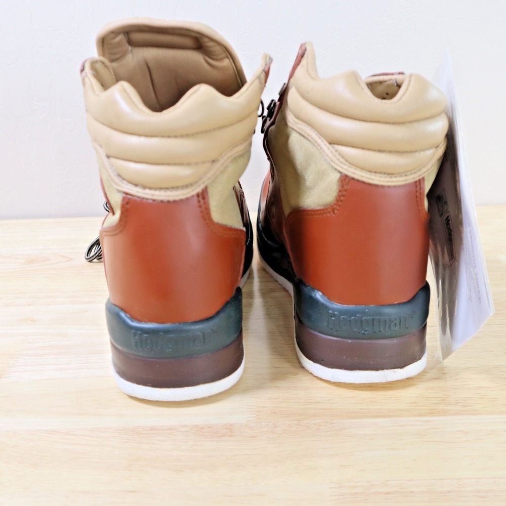 Hodgman Lakestream 19204 Mens Wading Boots Size 9‎ Felt Sole Fishing Shoes NWT - Picture 4 of 15